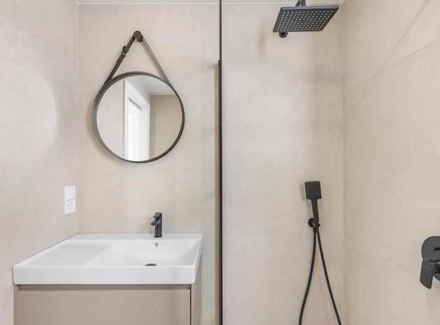 Nybyggnad - Villa - Los Alcazares - Serena Golf