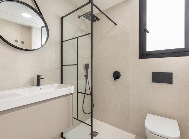 Nybyggnad - Villa - Los Alcazares - Serena Golf