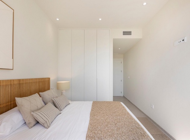 Nybyggnad - Villa - Los Alcazares - Serena Golf