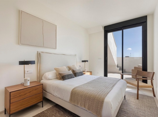 Nybyggnad - Villa - Los Alcazares - Serena Golf