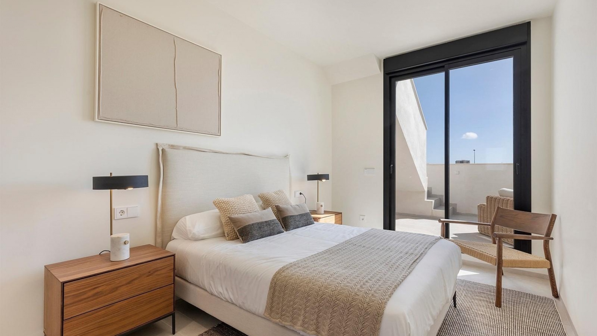 Nybyggnad - Villa - Los Alcazares - Serena Golf