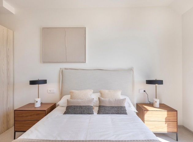 Nybyggnad - Villa - Los Alcazares - Serena Golf