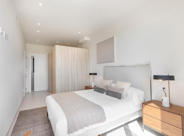 Nybyggnad - Villa - Los Alcazares - Serena Golf