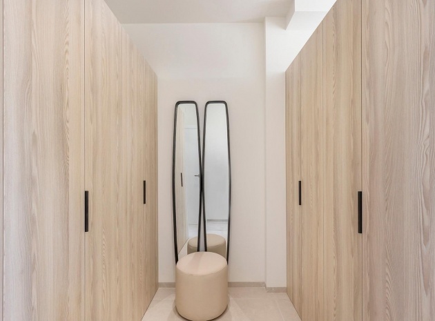 Nybyggnad - Villa - Los Alcazares - Serena Golf