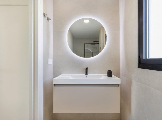 Nybyggnad - Villa - Los Alcazares - Serena Golf