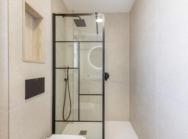 Nybyggnad - Villa - Los Alcazares - Serena Golf