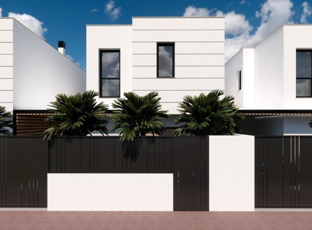 Nybyggnad - Villa - Los Alcazares - Serena Golf