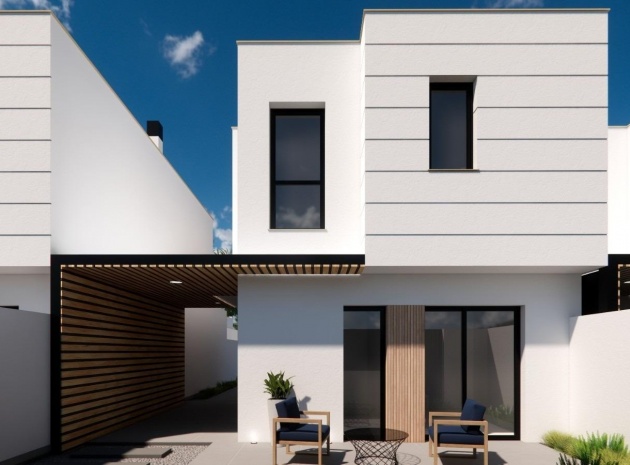 Nybyggnad - Villa - Los Alcazares - Serena Golf