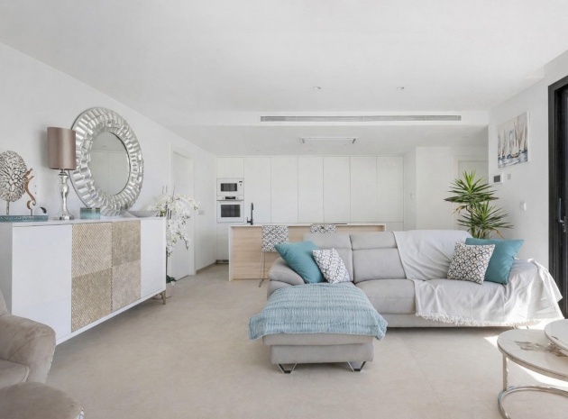 Nybyggnad - Villa - Los Alcazares - Serena Golf