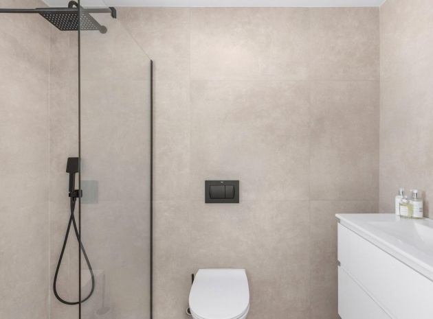 Nybyggnad - Villa - Los Alcazares - Serena Golf