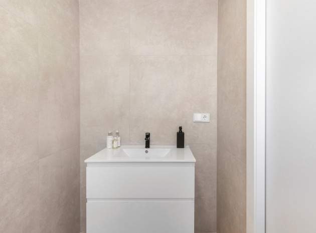 Nybyggnad - Villa - Los Alcazares - Serena Golf