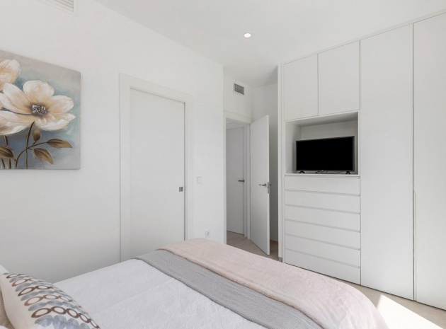 Nybyggnad - Villa - Los Alcazares - Serena Golf