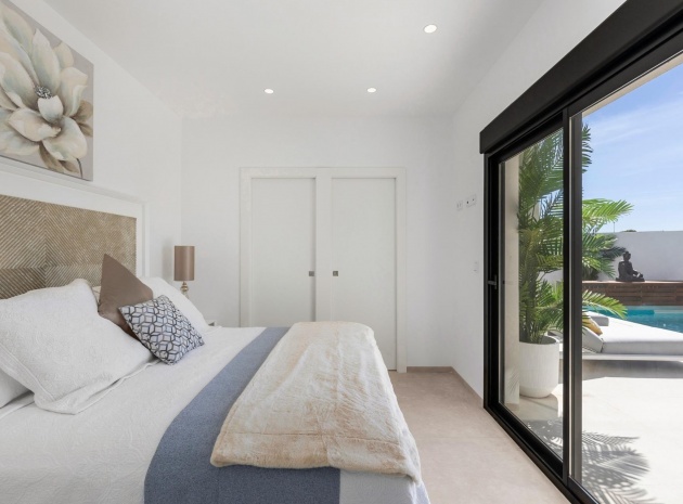 Nybyggnad - Villa - Los Alcazares - Serena Golf