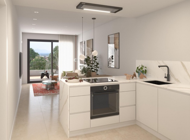 Nieuw gebouw - Appartement - La Marina - La Marina del Pinet