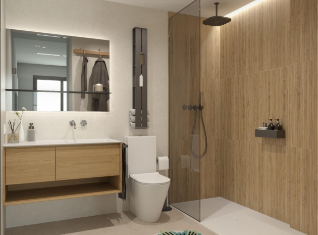 Nieuw gebouw - Appartement - La Marina - La Marina del Pinet