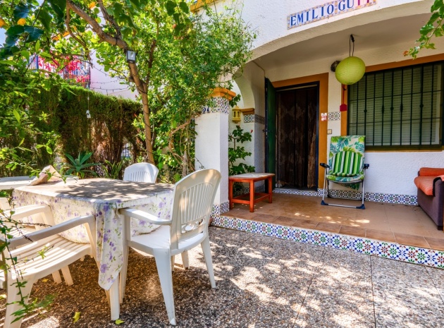 Återförsäljning - Lägenhet - La Florida  - Al Andalus