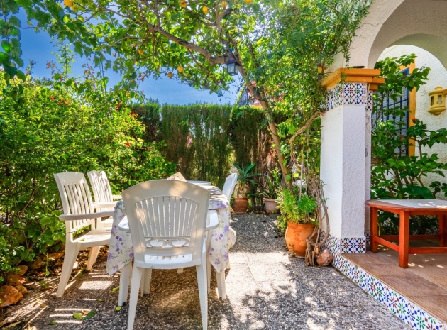 Återförsäljning - Lägenhet - La Florida  - Al Andalus