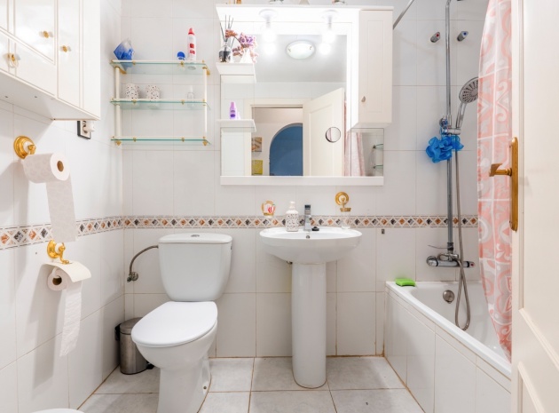 Återförsäljning - Lägenhet - La Florida  - Al Andalus