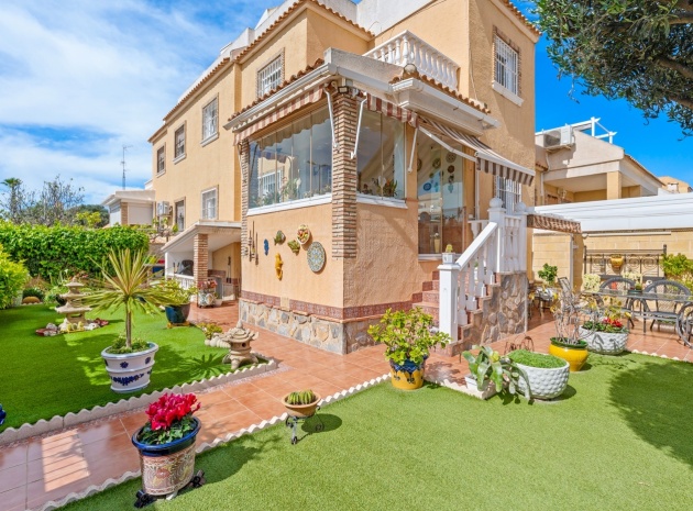 Återförsäljning - Villa - Ciudad Quesada - Lo Marabu