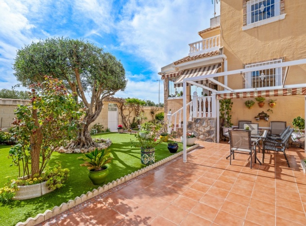 Återförsäljning - Villa - Ciudad Quesada - Lo Marabu