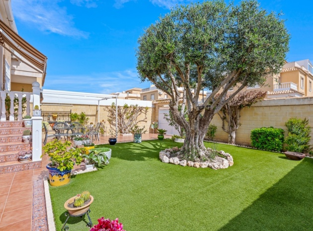 Återförsäljning - Villa - Ciudad Quesada - Lo Marabu