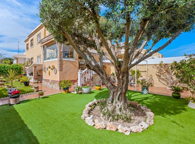 Återförsäljning - Villa - Ciudad Quesada - Lo Marabu