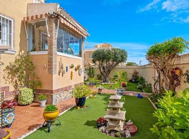 Återförsäljning - Villa - Ciudad Quesada - Lo Marabu