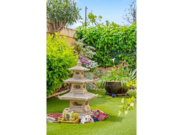 Återförsäljning - Villa - Ciudad Quesada - Lo Marabu