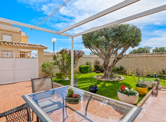 Återförsäljning - Villa - Ciudad Quesada - Lo Marabu