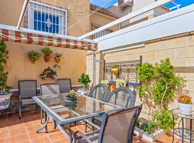 Återförsäljning - Villa - Ciudad Quesada - Lo Marabu