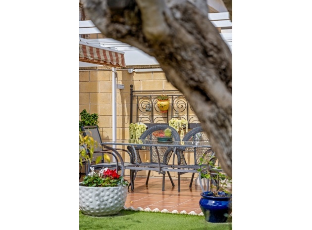 Återförsäljning - Villa - Ciudad Quesada - Lo Marabu