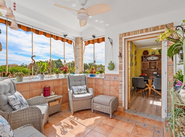 Återförsäljning - Villa - Ciudad Quesada - Lo Marabu