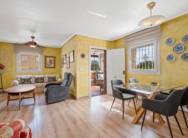 Återförsäljning - Villa - Ciudad Quesada - Lo Marabu