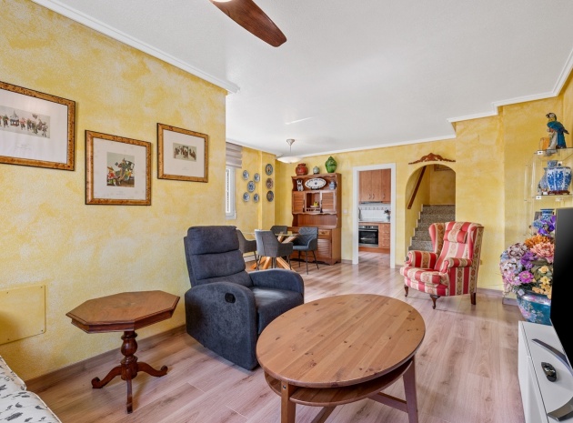 Återförsäljning - Villa - Ciudad Quesada - Lo Marabu