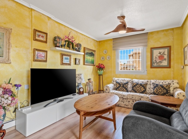 Återförsäljning - Villa - Ciudad Quesada - Lo Marabu