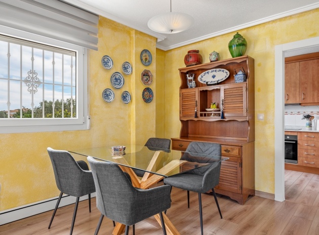 Återförsäljning - Villa - Ciudad Quesada - Lo Marabu