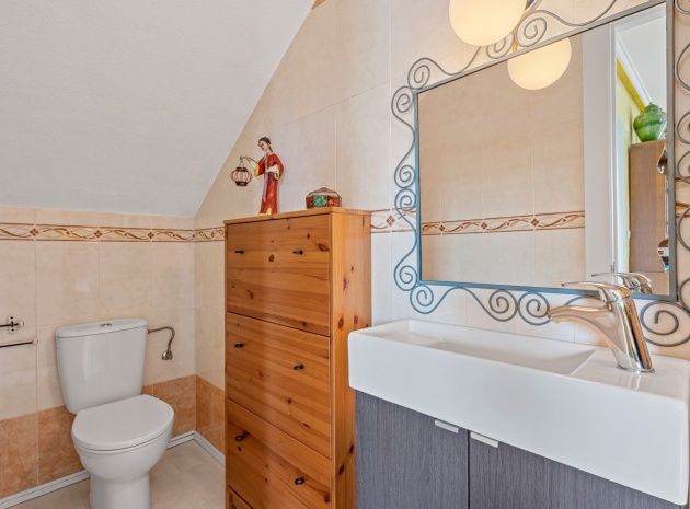 Återförsäljning - Villa - Ciudad Quesada - Lo Marabu