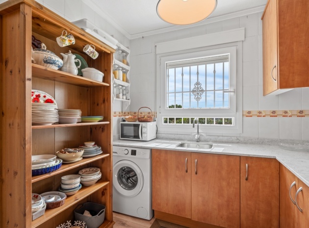 Återförsäljning - Villa - Ciudad Quesada - Lo Marabu