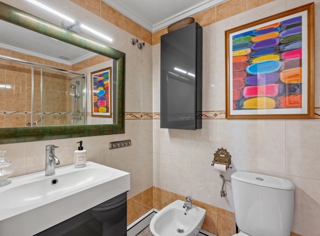 Återförsäljning - Villa - Ciudad Quesada - Lo Marabu