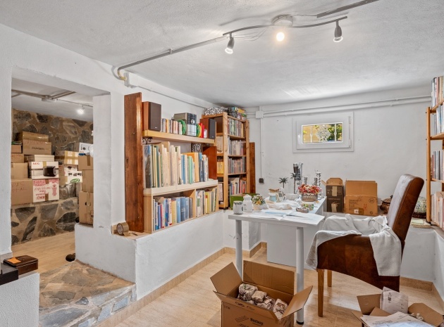 Återförsäljning - Villa - Ciudad Quesada - Lo Marabu