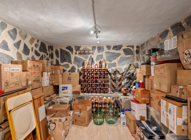 Återförsäljning - Villa - Ciudad Quesada - Lo Marabu