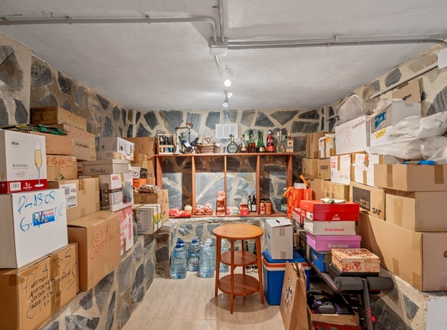 Återförsäljning - Villa - Ciudad Quesada - Lo Marabu