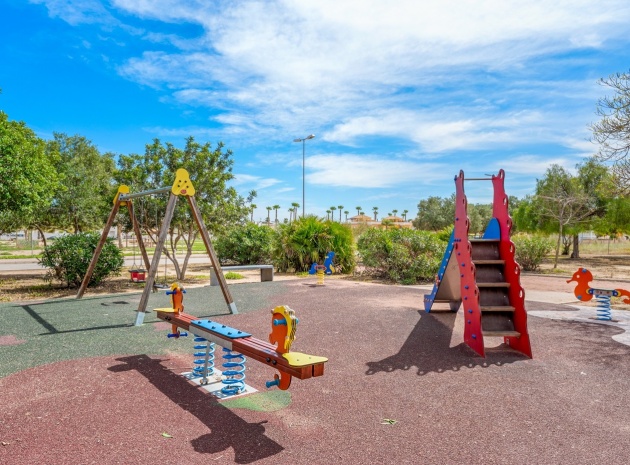 Återförsäljning - Villa - Ciudad Quesada - Lo Marabu