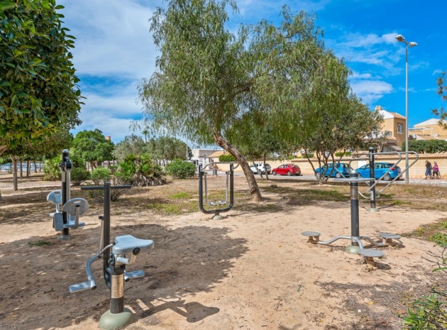 Återförsäljning - Villa - Ciudad Quesada - Lo Marabu