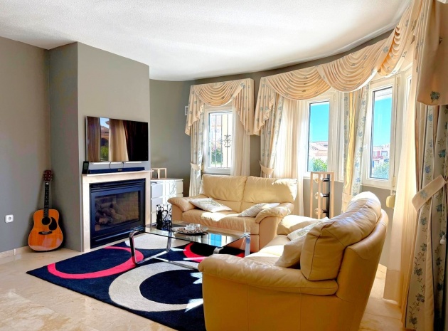 Återförsäljning - Villa - Villamartin - Los Dolses