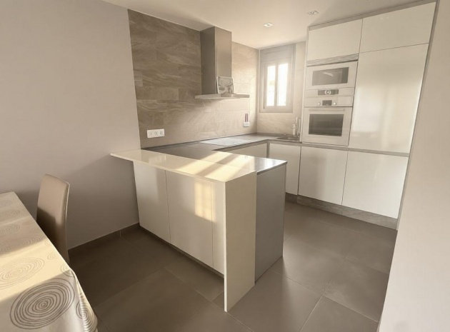 Wiederverkauf - Wohnung - Punta Prima - oasis beach