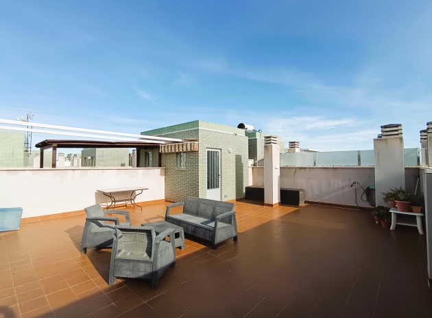 Revente - Appartement - Cabo Roig - Beachside