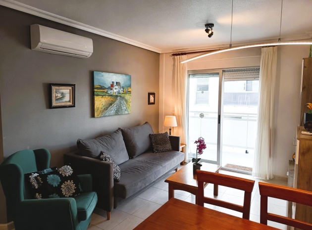 Revente - Appartement - Cabo Roig - Beachside