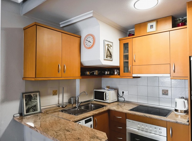 Revente - Appartement - Cabo Roig - Beachside