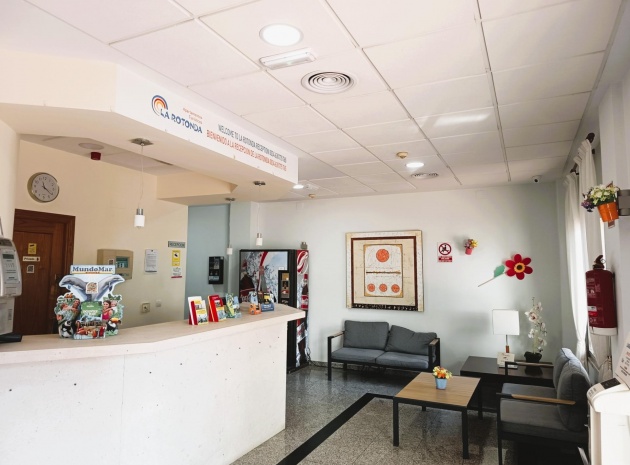 Revente - Appartement - Cabo Roig - Beachside